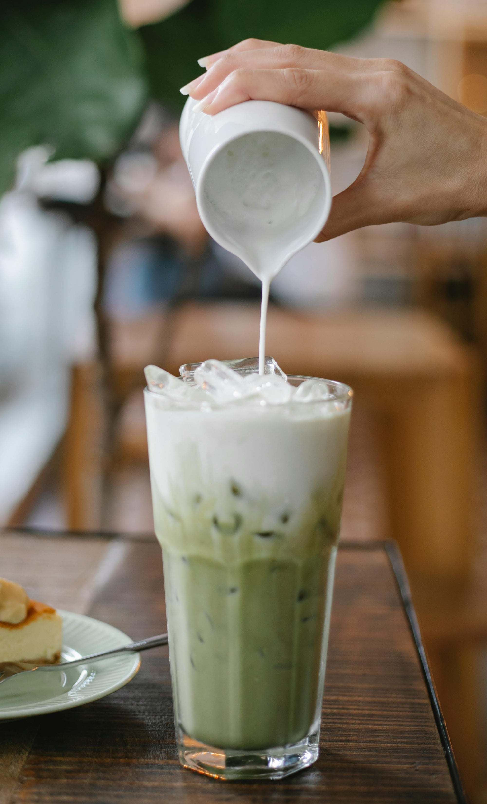 How To Make a Powdered Iced Tea