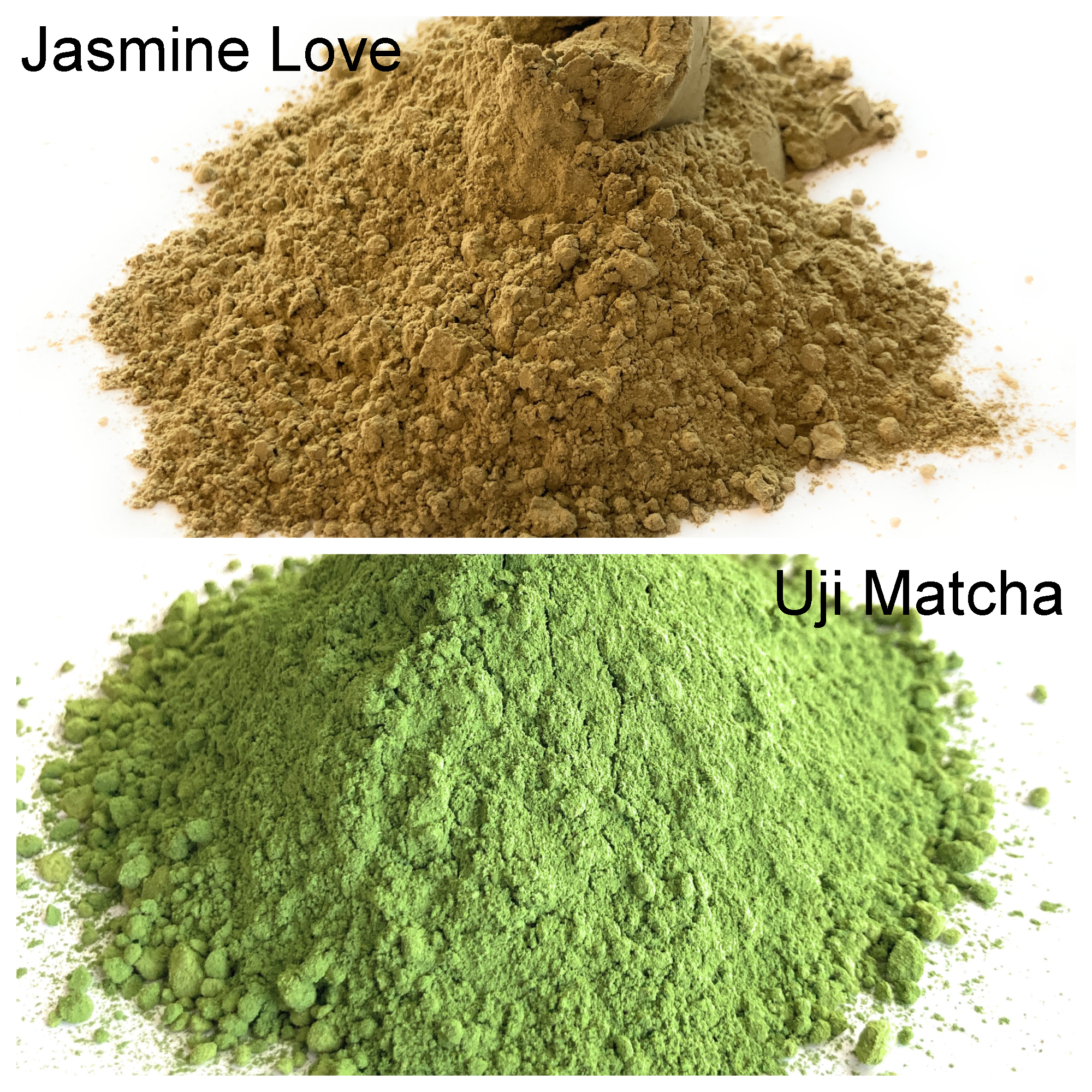 Jasmine Love Green Tea Powder 50 grams